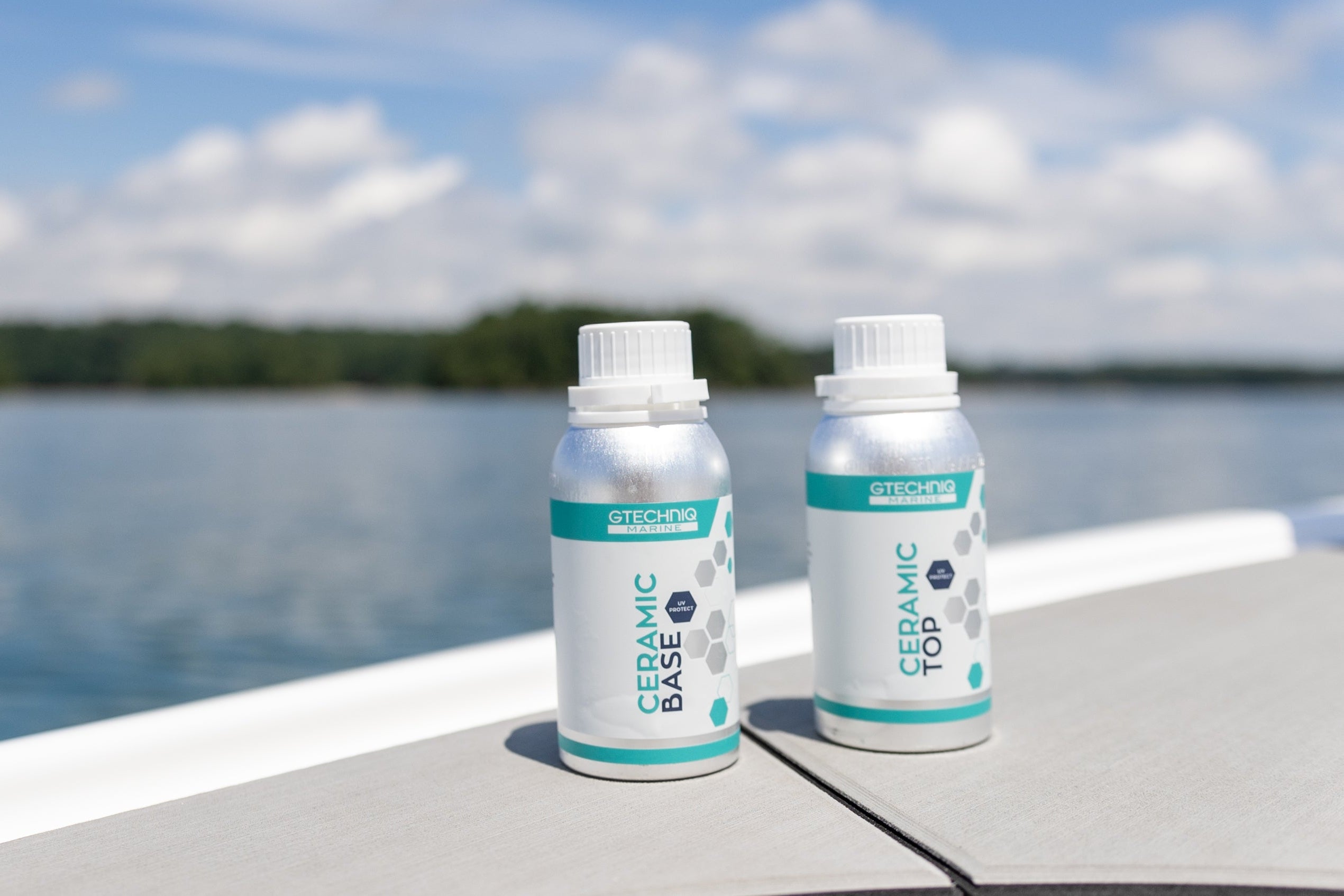 Gtechniq Marine Certification Training
