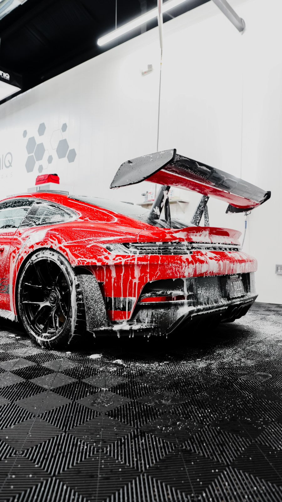 Automotive Detailing Foundation Class
