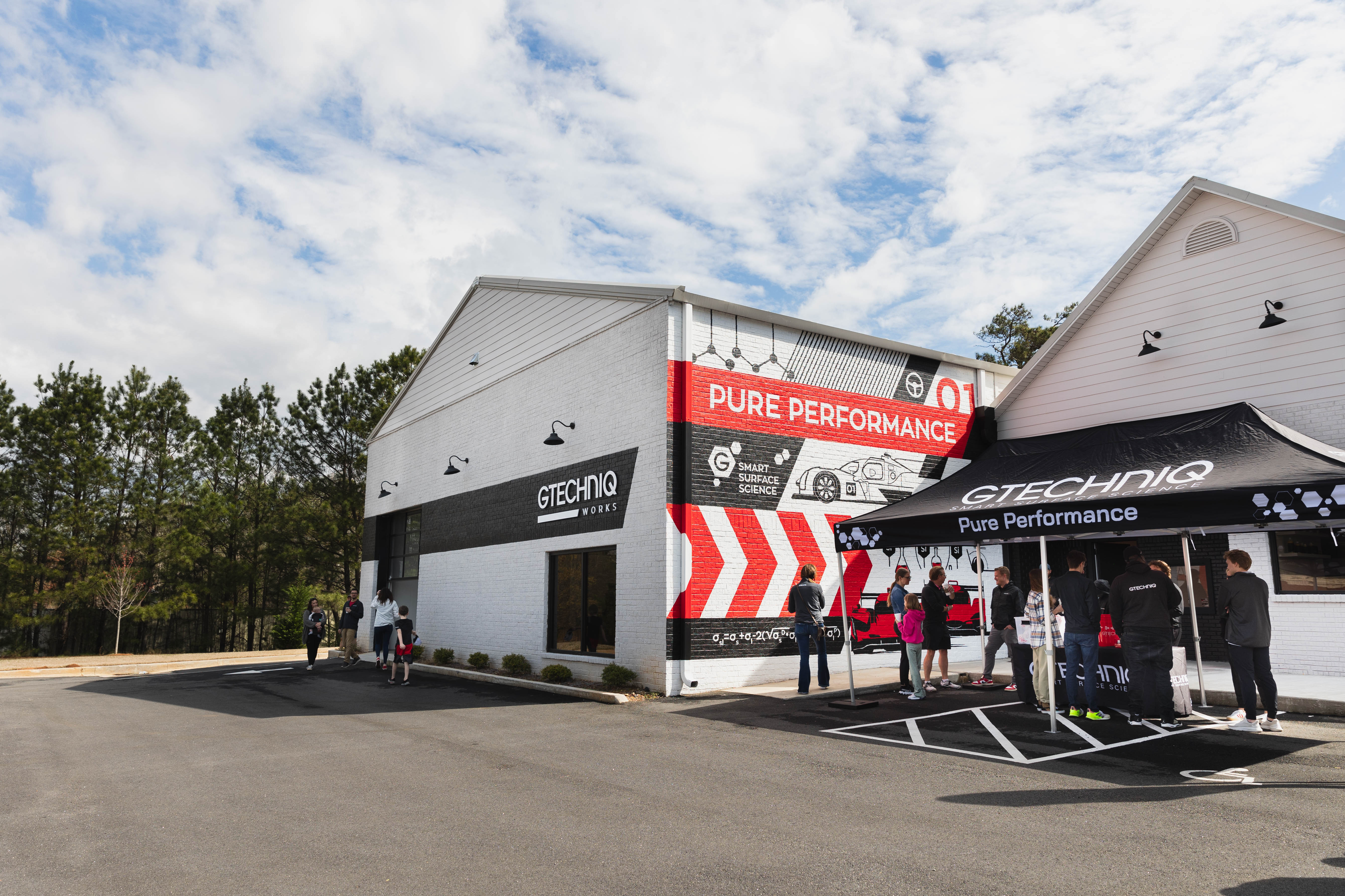 Gtechniq Works Accreditation (In-Person)