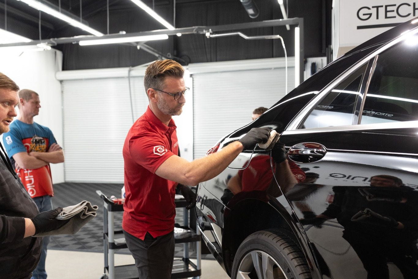 Automotive Advanced Paint Correction Class