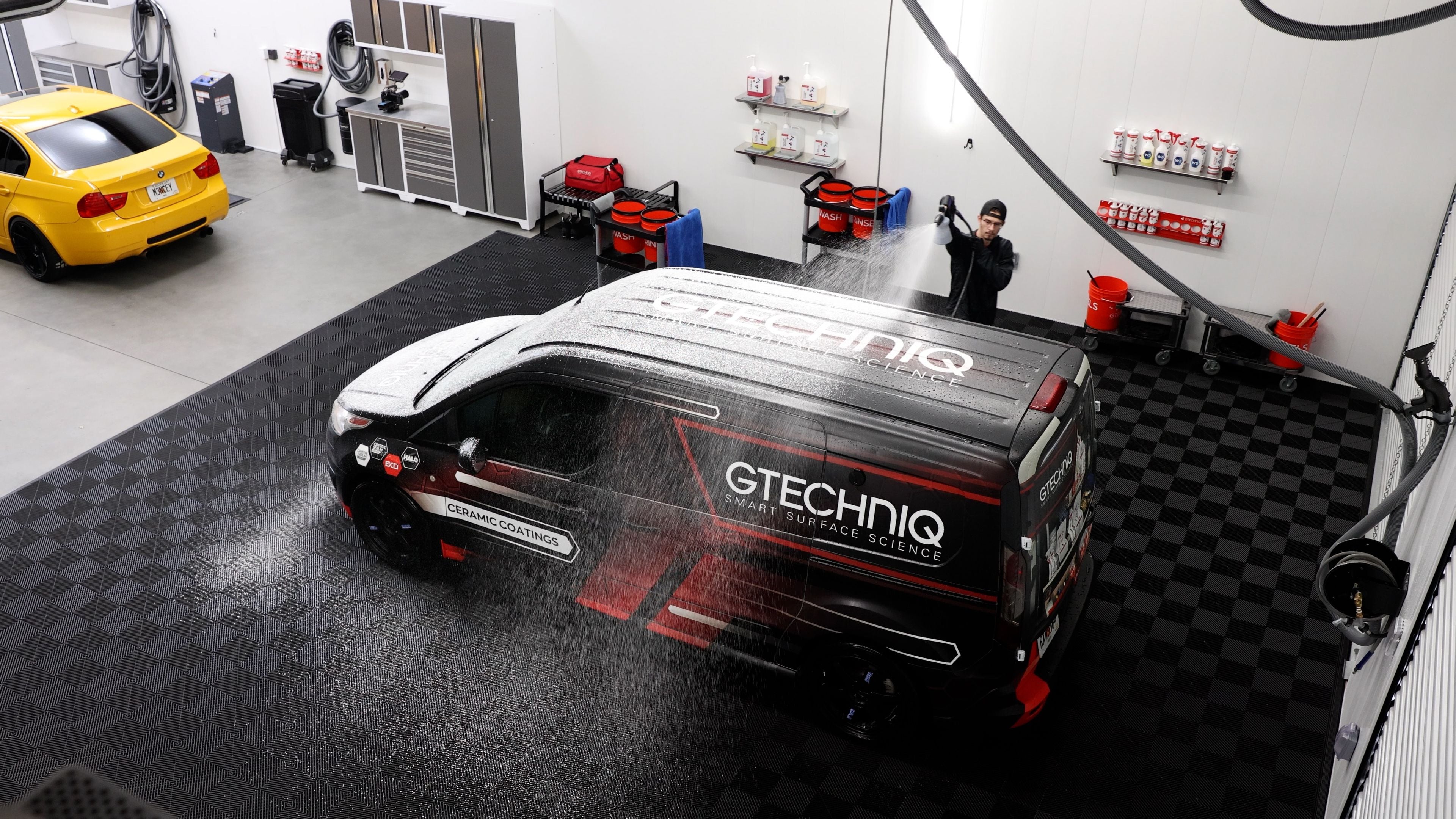 Automotive Total Surface Care Class