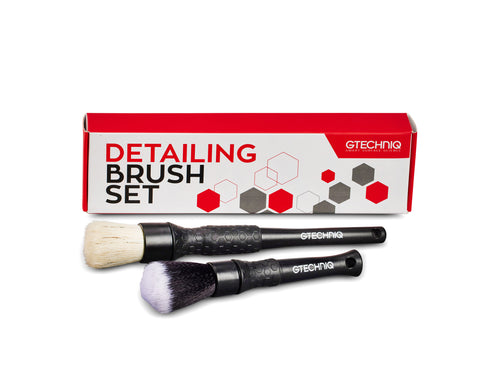 Detailng Brush Set
