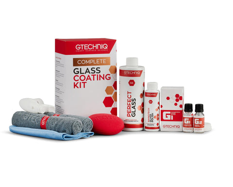 GCK - Glass Coating Kit