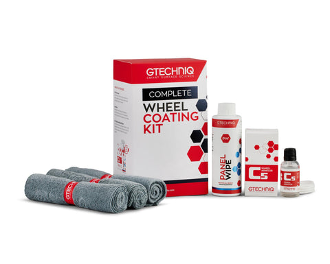 WCK - Wheel Coating Kit