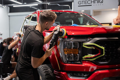2025 Gtechniq Works Accreditation (In-Person)